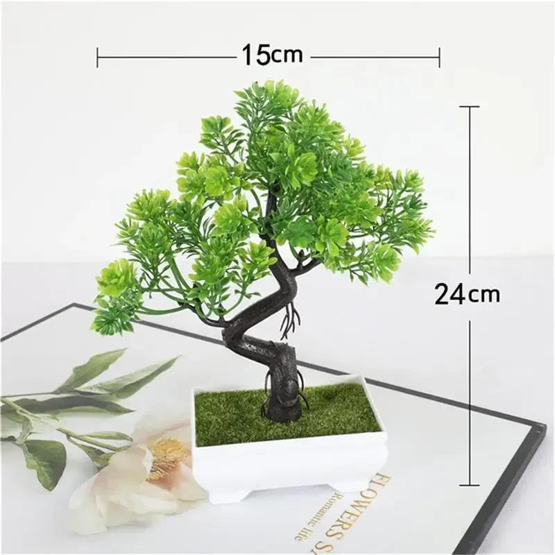 Carvallo Floraviva | Realistyczny wygląd | Bezobsługowy i wszechstronny | Wysokość 25 cm