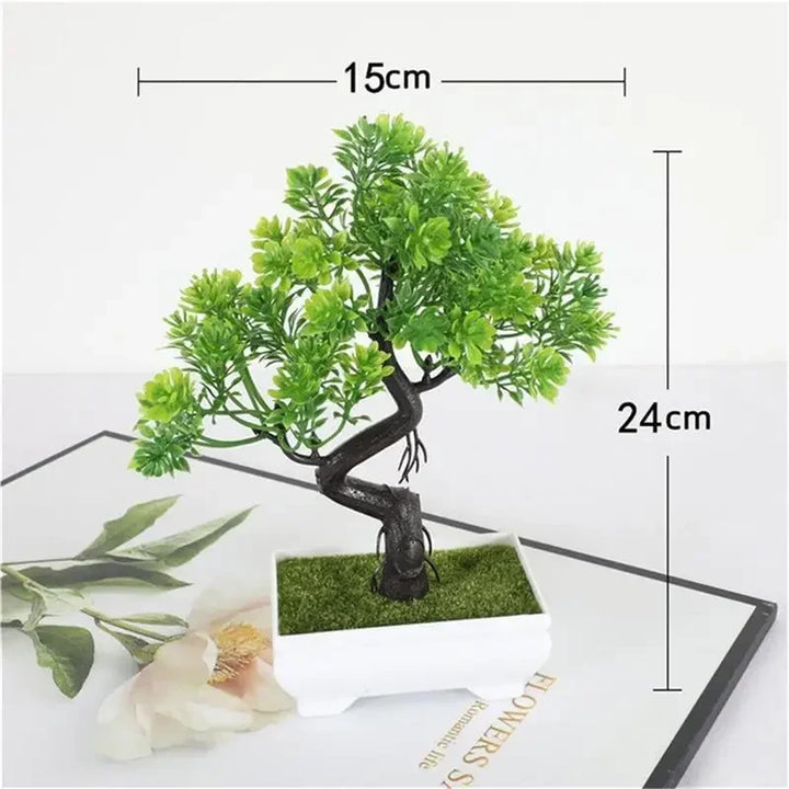 Carvallo Floraviva | Realistyczny wygląd | Bezobsługowy i wszechstronny | Wysokość 25 cm