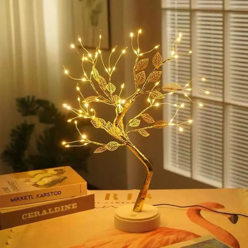 BonsaiLight - Magisk projekt lampy LED