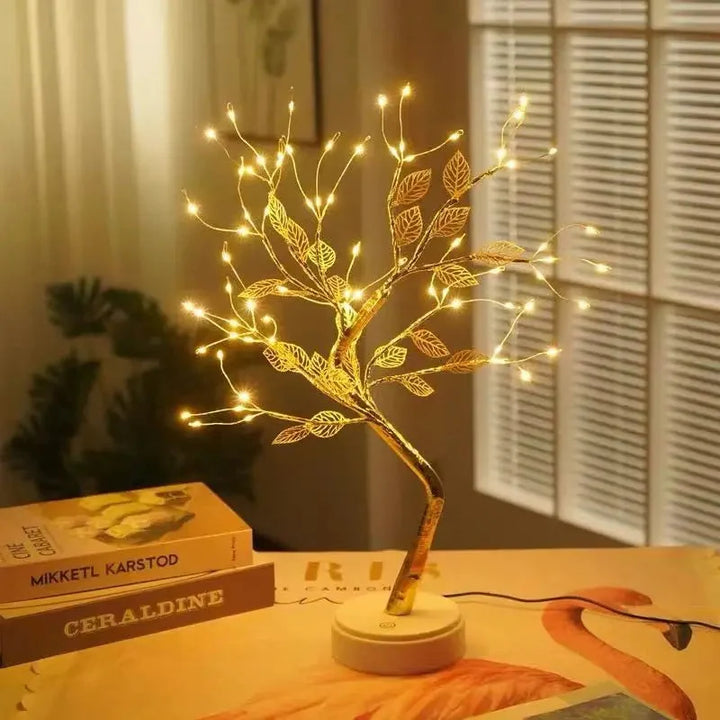 BonsaiLight - Magisk projekt lampy LED