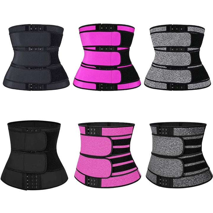 Korsett Modelujący Talię – Figurny Shapewear-Pas