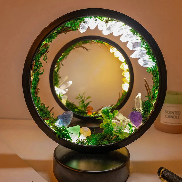 EnchantedEclipse – Magiczna nastrojowa lampka nocna