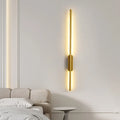 Nowoczesna nordycka lampa ścienna LED – Lampa ścienna do salonu i sypialni
