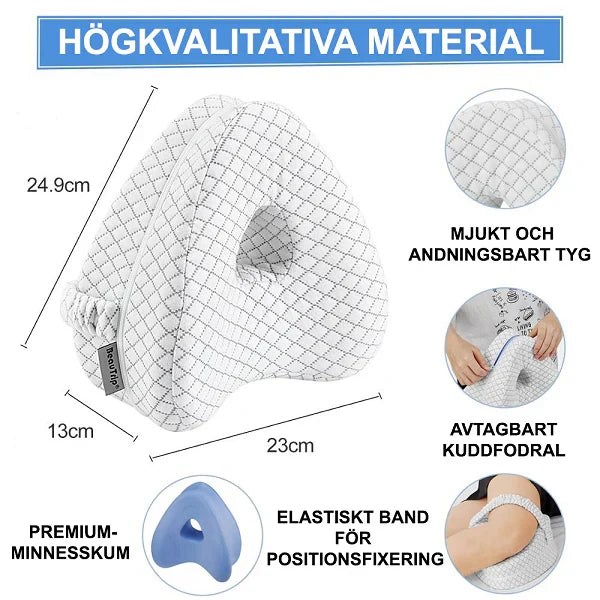 Ortopedyczna Poduszka BenKudde Plus
