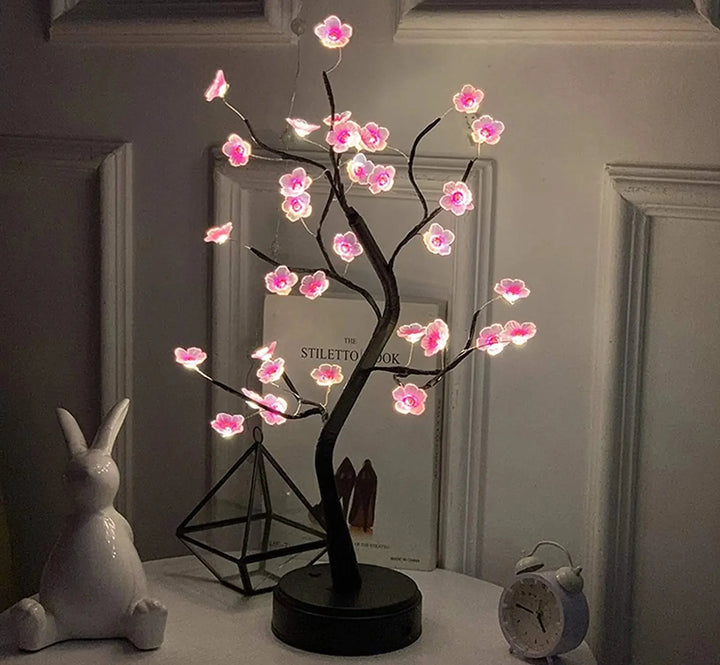 BonsaiLight - Magisk projekt lampy LED