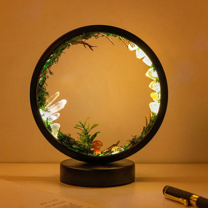 EnchantedEclipse – Magiczna nastrojowa lampka nocna