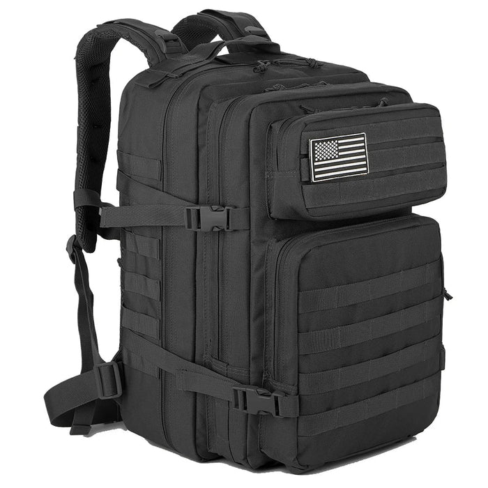 Plecak Camo Tactical 45L Plecak Wojskowy