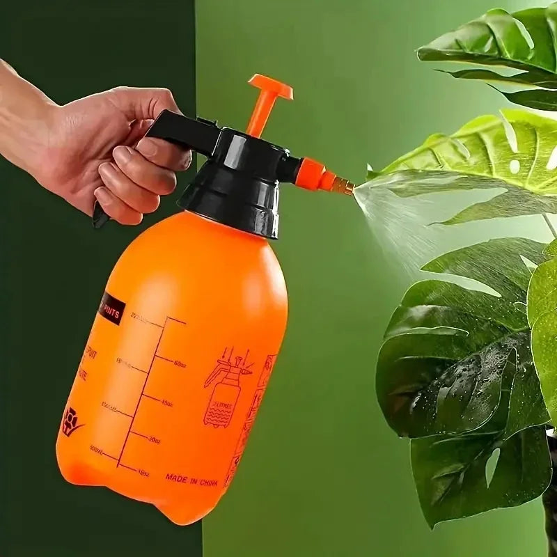 Carvallo Plantura | 2L Opryskiwacz ogrodowy | Regulowana dysza i ręczna pompa | Do pielęgnacji roślin i kwiatów