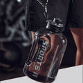 Butelka Carvallo 1,7 L / 2,7 L | Wodoszczelna i wolna od BPA | Duża pojemność | Do sportu, fitnessu i na świeżym powietrzu