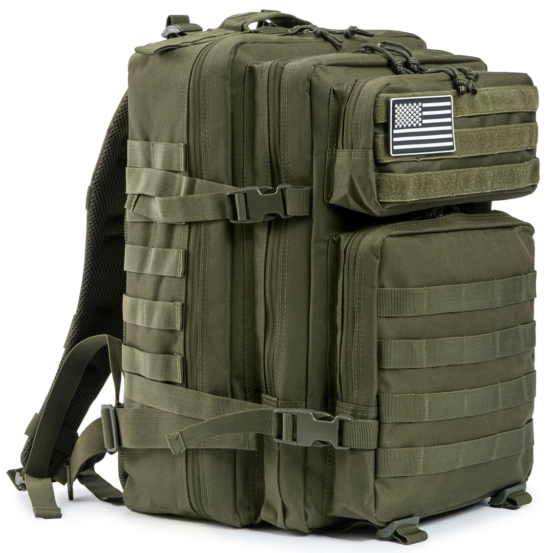 Plecak Camo Tactical 45L Plecak Wojskowy
