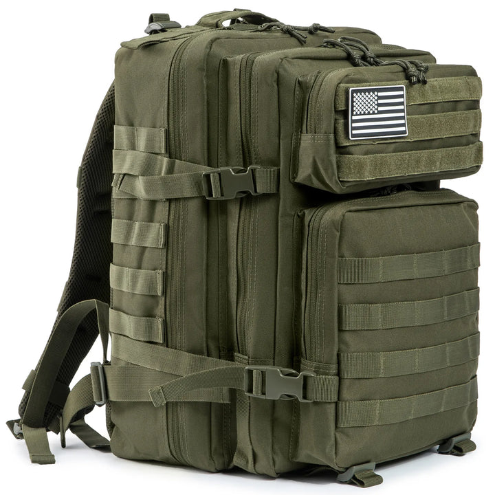 Plecak Camo Tactical 45L Plecak Wojskowy