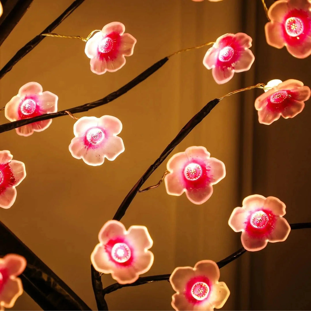 BonsaiLight - Magisk projekt lampy LED