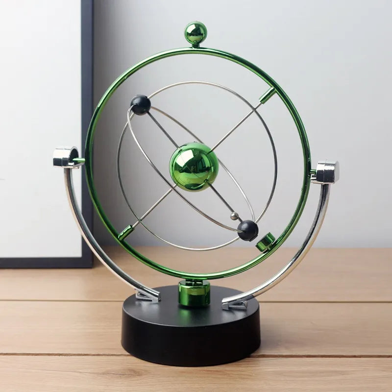 NewtonGlide - Stylowa Balanserka z Wiecznym Ruchem i Fascynującym Designem