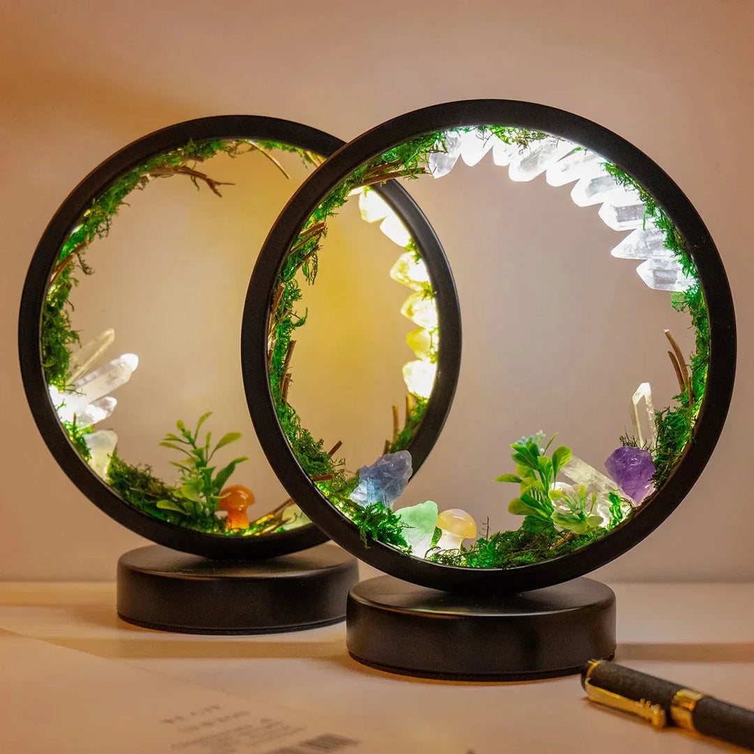 EnchantedEclipse – Magiczna nastrojowa lampka nocna
