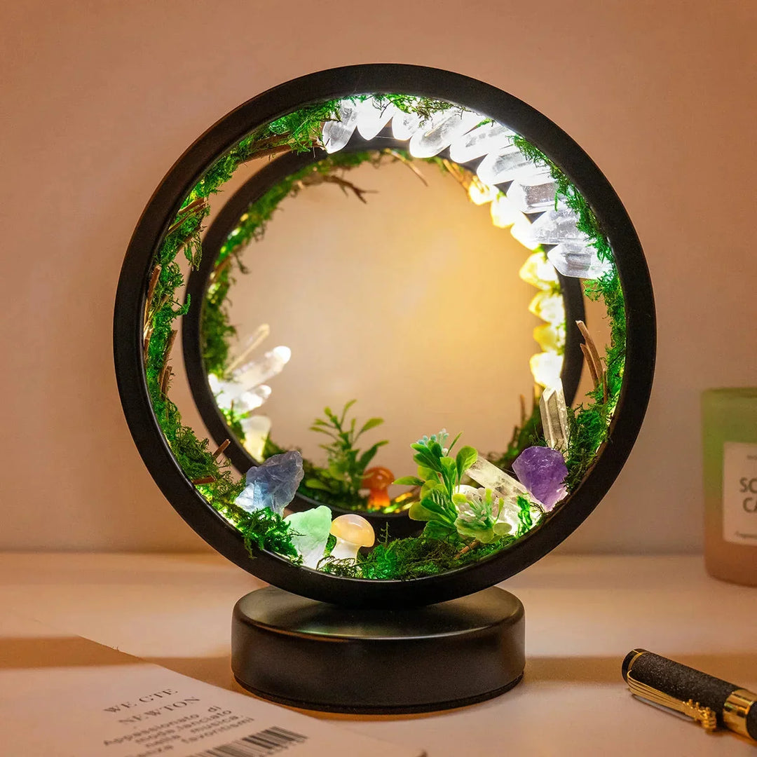 EnchantedEclipse – Magiczna nastrojowa lampka nocna