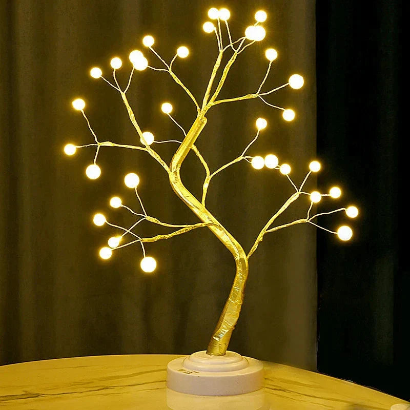 BonsaiLight - Magisk projekt lampy LED