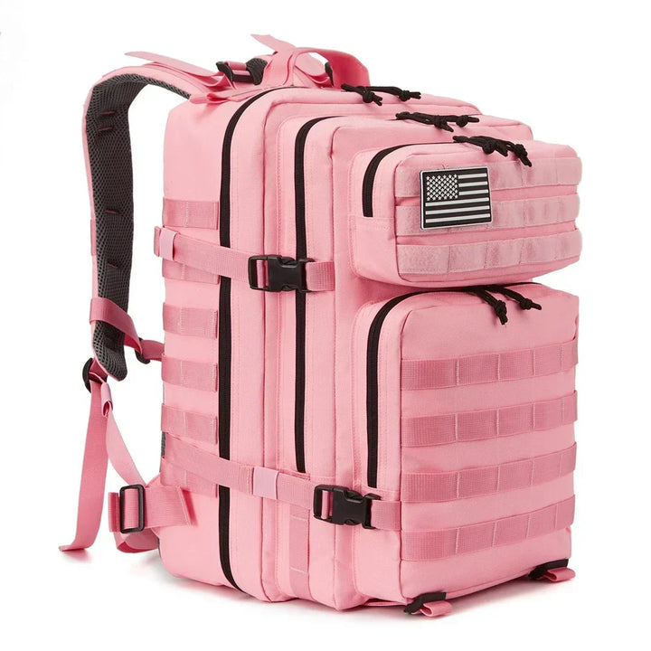 Plecak Camo Tactical 45L Plecak Wojskowy