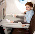 Carvallo Łóżko lotnicze SkyNap Junior | Dla dzieci do 5 roku życia | 90×45 cm | Z ręczną pompką | Wygodne i przenośne