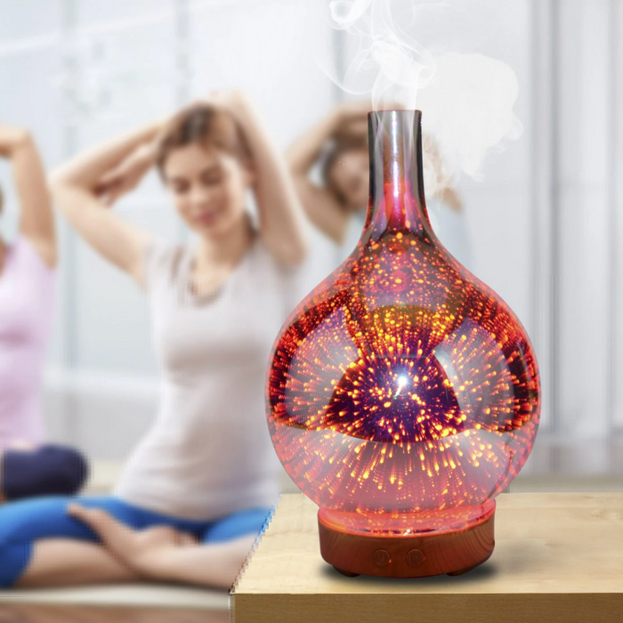 Aromatyzer CelestialMist – Czarujące kolory i kojące zapachy