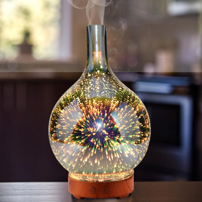 Aromatyzer CelestialMist – Czarujące kolory i kojące zapachy