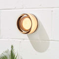 LumièreLux - Elegancka lampa ścienna Dimple do nowoczesnych wnętrz