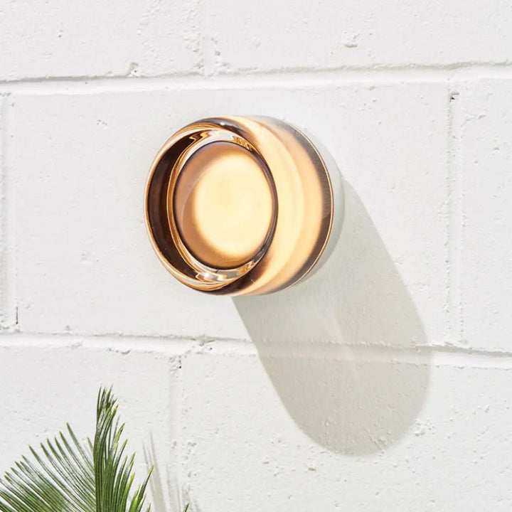 LumièreLux - Elegancka lampa ścienna Dimple do nowoczesnych wnętrz