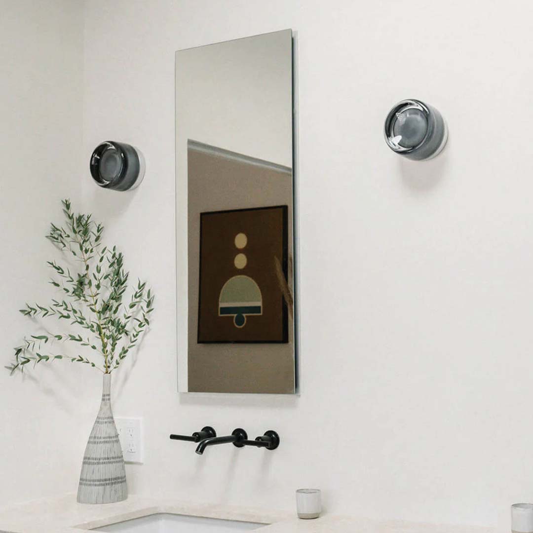 LumièreLux - Elegancka lampa ścienna Dimple do nowoczesnych wnętrz