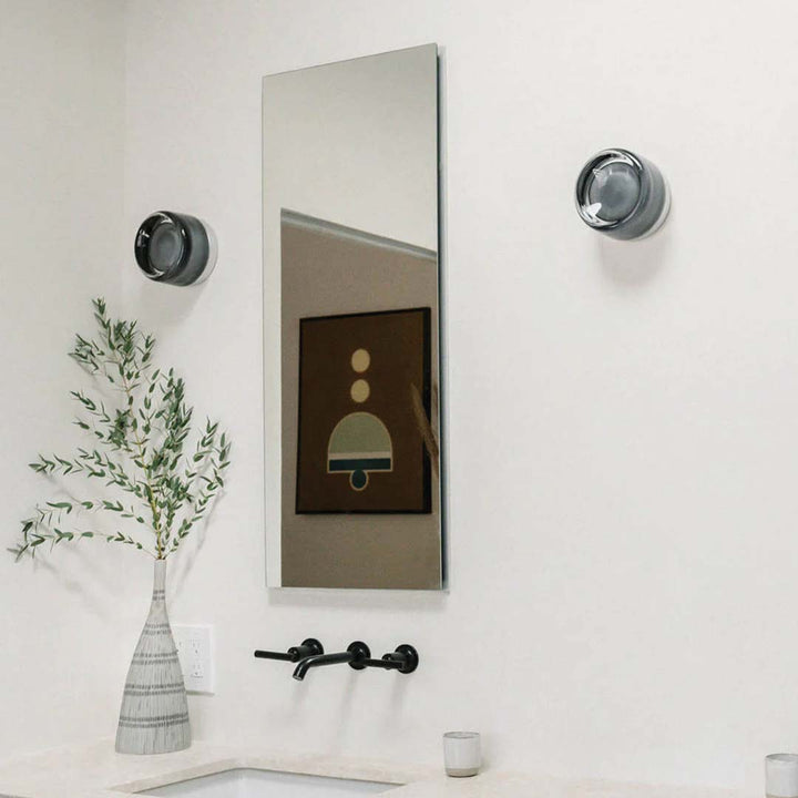 LumièreLux - Elegancka lampa ścienna Dimple do nowoczesnych wnętrz