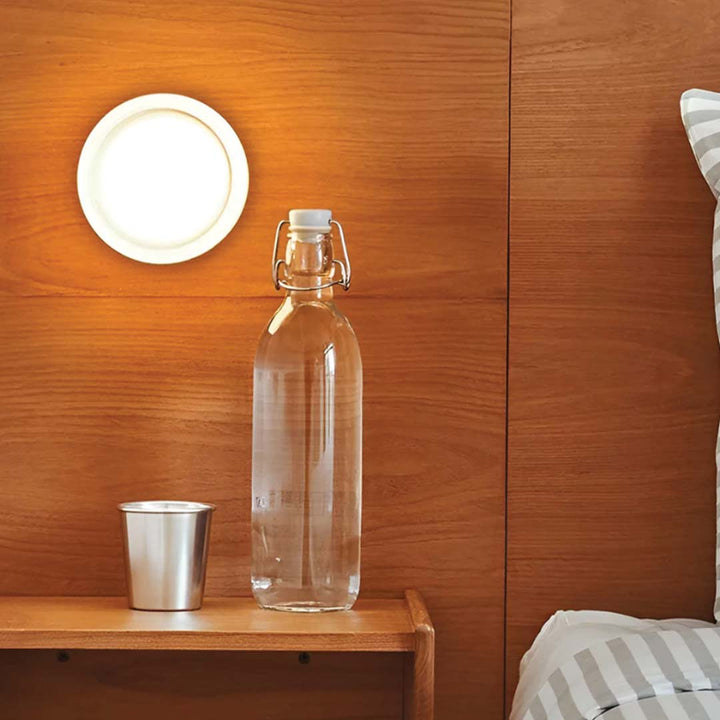 LumièreLux - Elegancka lampa ścienna Dimple do nowoczesnych wnętrz