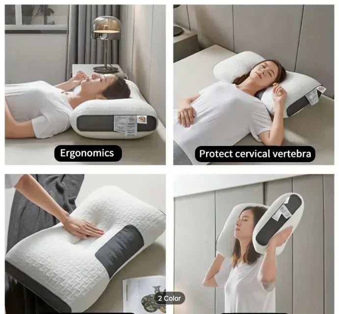 Luxora Ortopedyczna Poduszka Cervical Excellence do Pielęgnacji Szyi