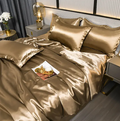 Premium Uni-Satin pościel