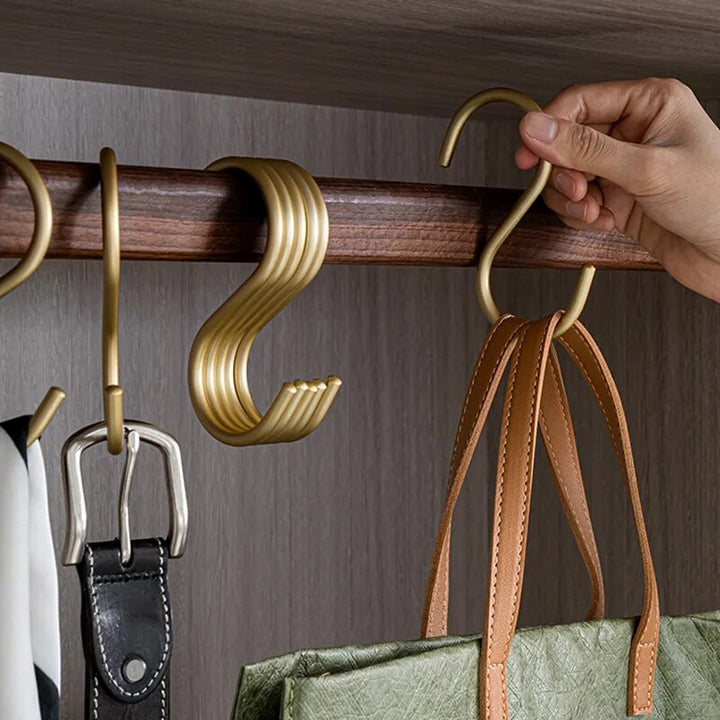 Carvallo – Premium Wieszaki o Eleganckim Wyglądzie