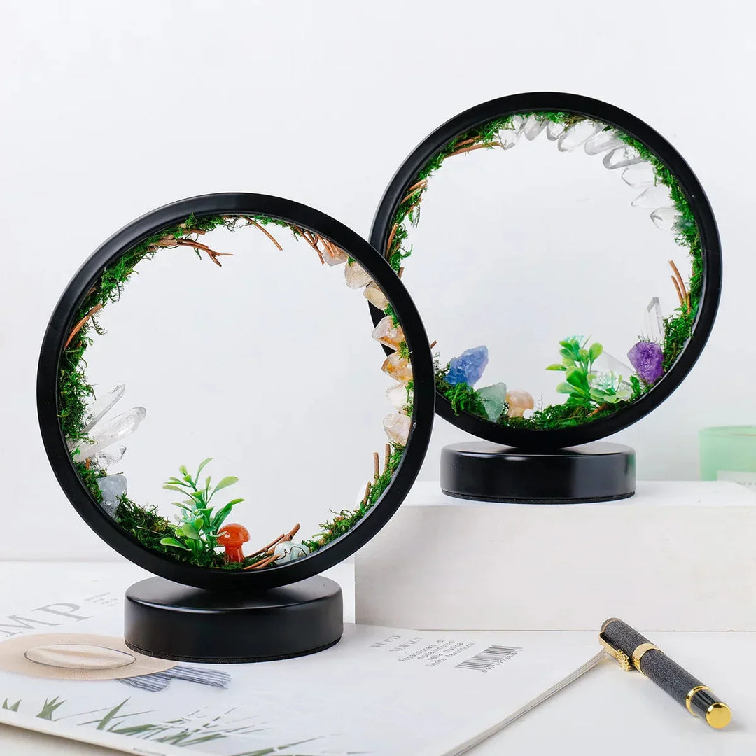 EnchantedEclipse – Magiczna nastrojowa lampka nocna