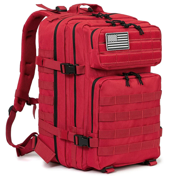 Plecak Camo Tactical 45L Plecak Wojskowy
