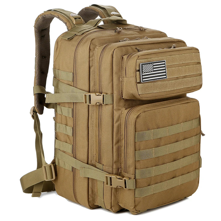 Plecak Camo Tactical 45L Plecak Wojskowy