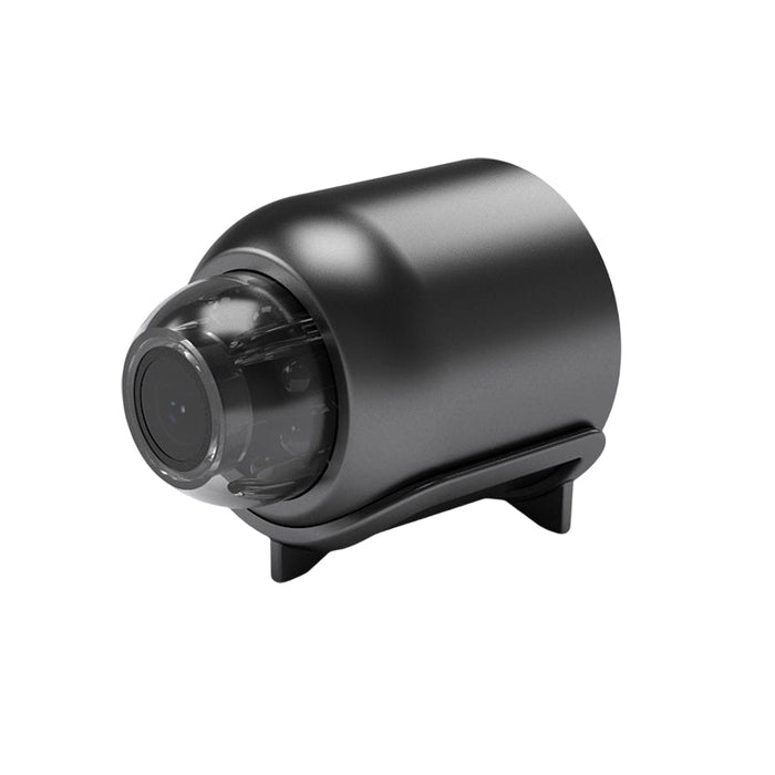 Bezprzewodowa Kamera Monitorująca Wnętrze Mini HD WiFi do Monitorowania Mobilnego