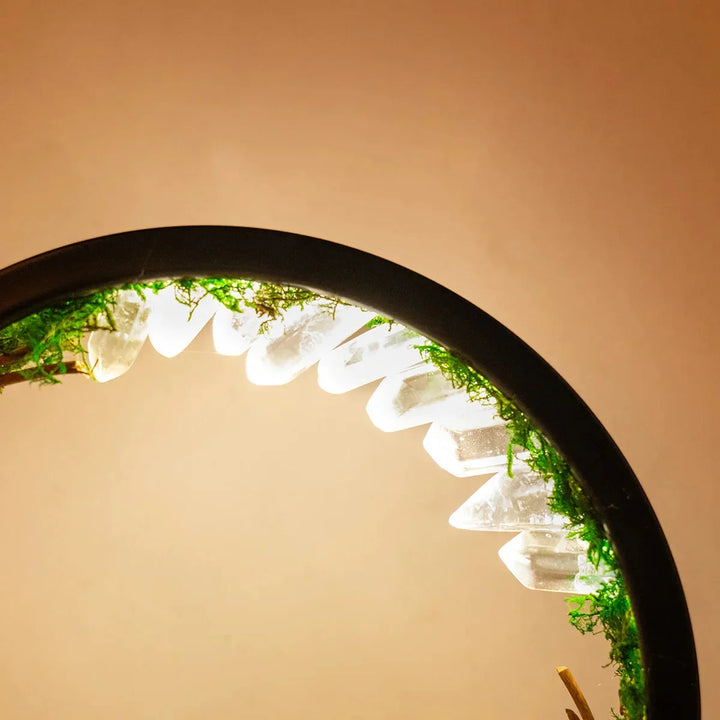 EnchantedEclipse – Magiczna nastrojowa lampka nocna