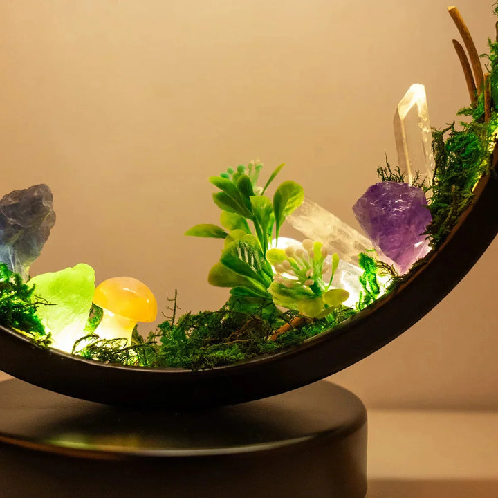 EnchantedEclipse – Magiczna nastrojowa lampka nocna