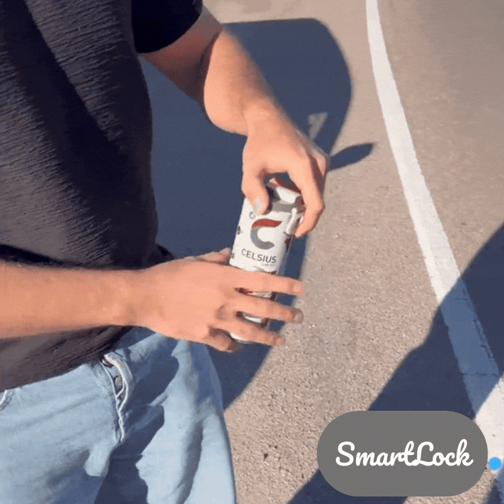 SmartLock™ – Daj swojej puszce nowe życie