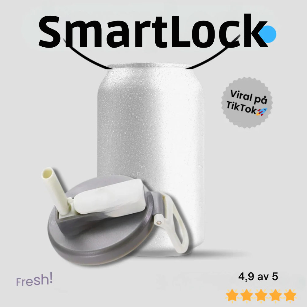 SmartLock™ – Daj swojej puszce nowe życie