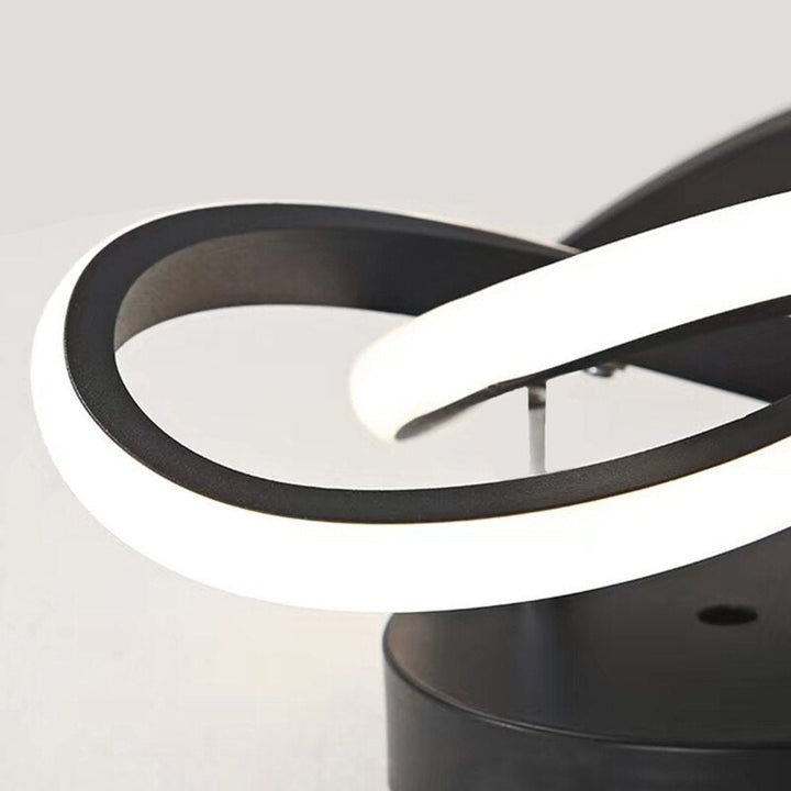 Nowoczesna Lampa Sufitowa z Miękkim Światłem