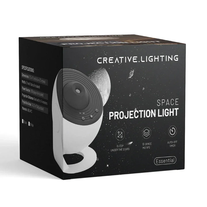 AstroGlow – Projektor nieba na noc