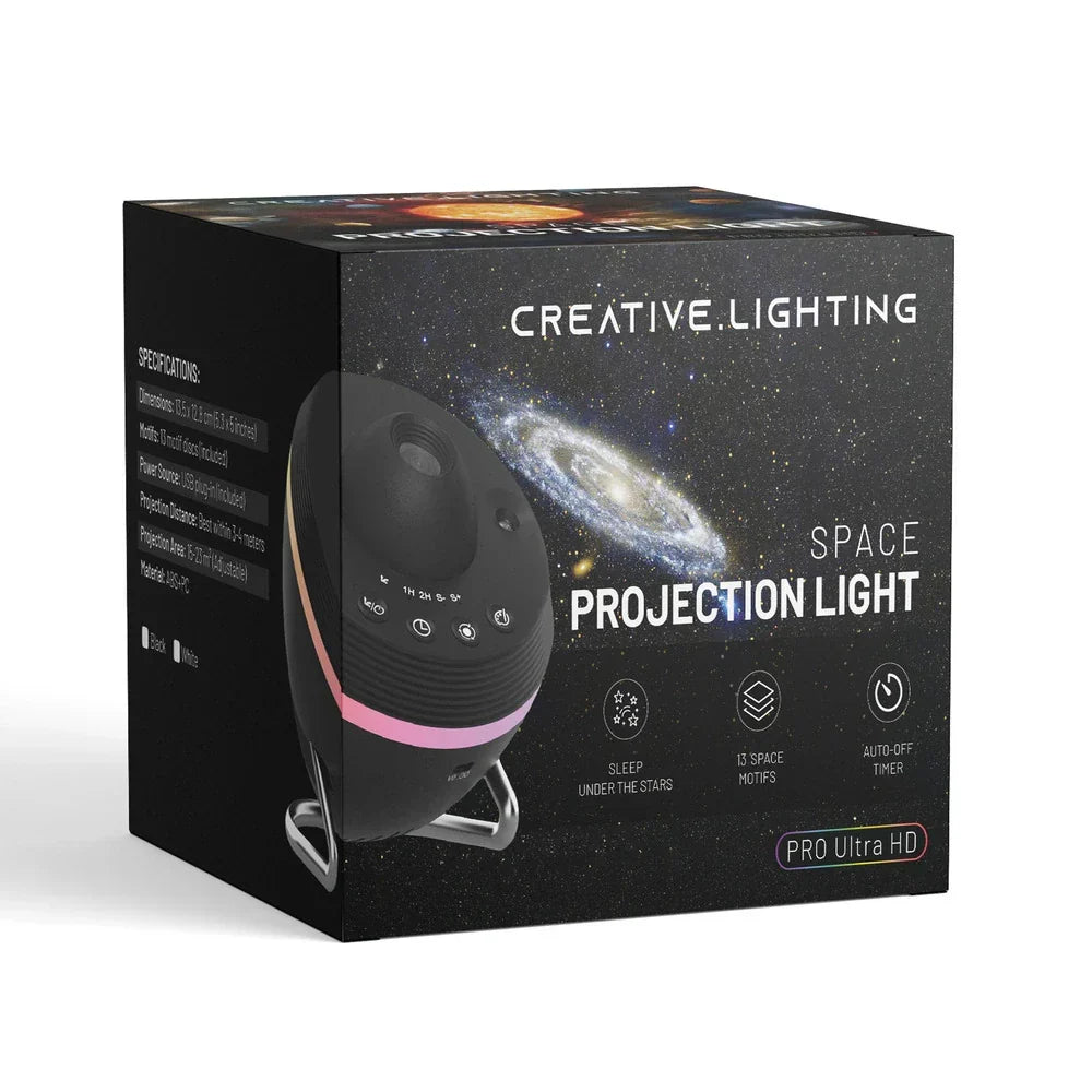 AstroGlow – Projektor nieba na noc