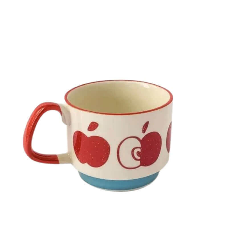 MugLuxe - Ceramiczne kubki do kawy z vintage&