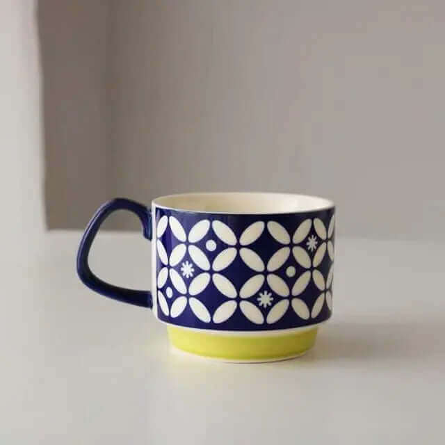 MugLuxe - Ceramiczne kubki do kawy z vintage&