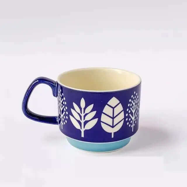 ArtMug - Vintage Ceramiczne Kubki do Kawy