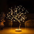 108 LED Bonsai Drzewo Lampa
