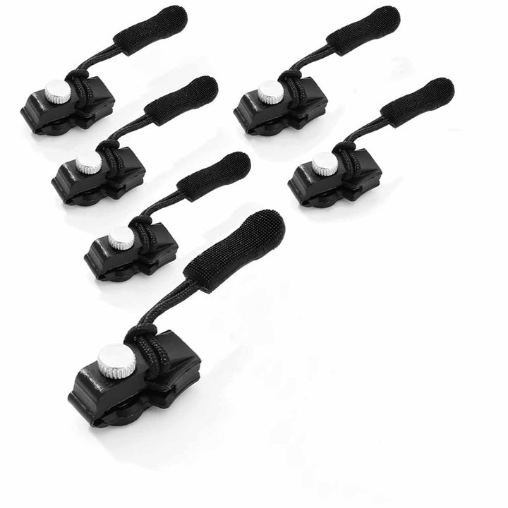 Zestaw do naprawy zamków błyskawicznych 6-pack