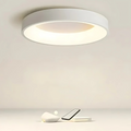 Lampa sufitowa LED | Nordycka Okrągła Nowoczesna Oprawa
