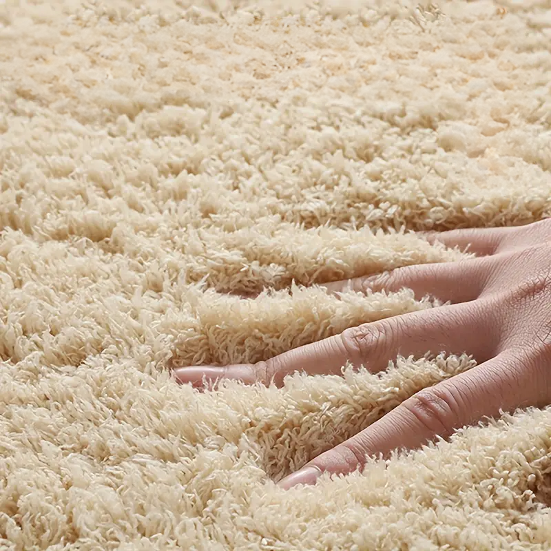 Carvallo – Miękka mata łazienkowa z antypoślizgowym designem dla komfortu i bezpieczeństwa
